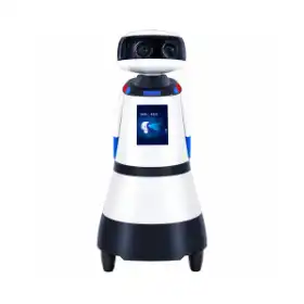 Alpha CatCop, inspección y campo de Alpha Robotics