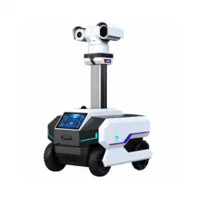 Alpha Special Forces T1, inspección y campo de Alpha Robotics